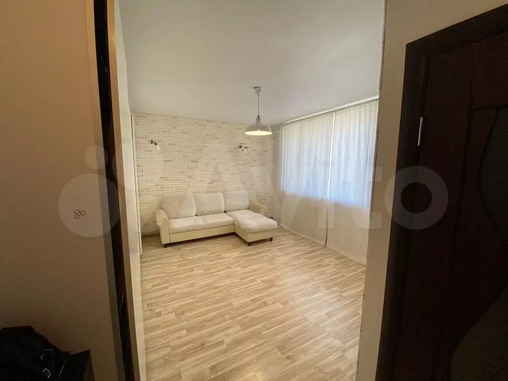 1-к. квартира, 33,5 м, 10/13 эт. - Фото 1