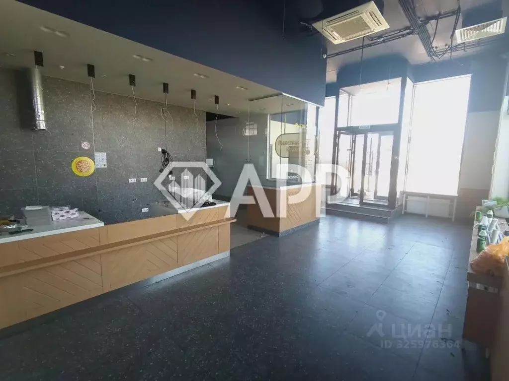 Помещение свободного назначения в Краснодарский край, Новороссийск ... - Фото 1