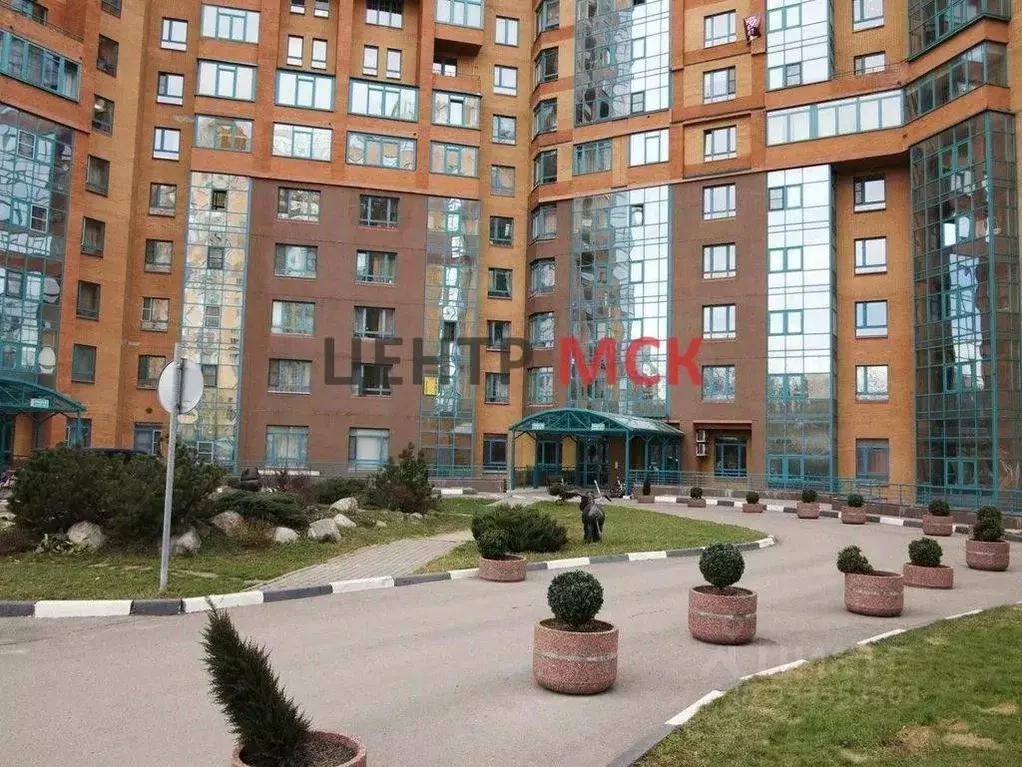 Офис в Москва Минская ул., 1ГК1 (245 м) - Фото 2