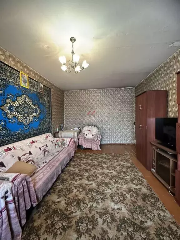 3-к кв. Тыва, Кызыл ул. Кечил-Оола, 9 (67.6 м) - Фото 1