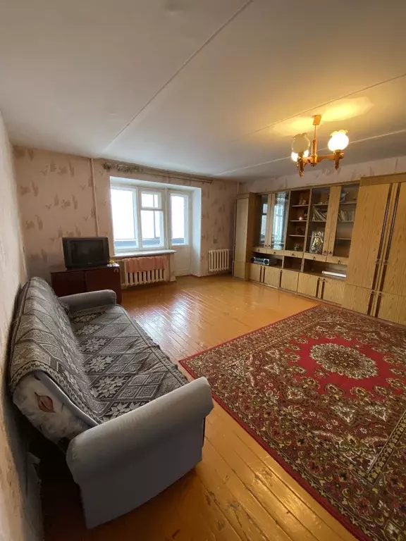 Продаётся 1-к квартира, 42 м - Фото 0