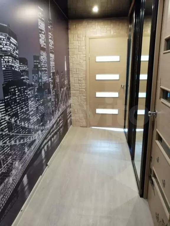 2-к. квартира, 57 м, 1/5 эт. - Фото 1