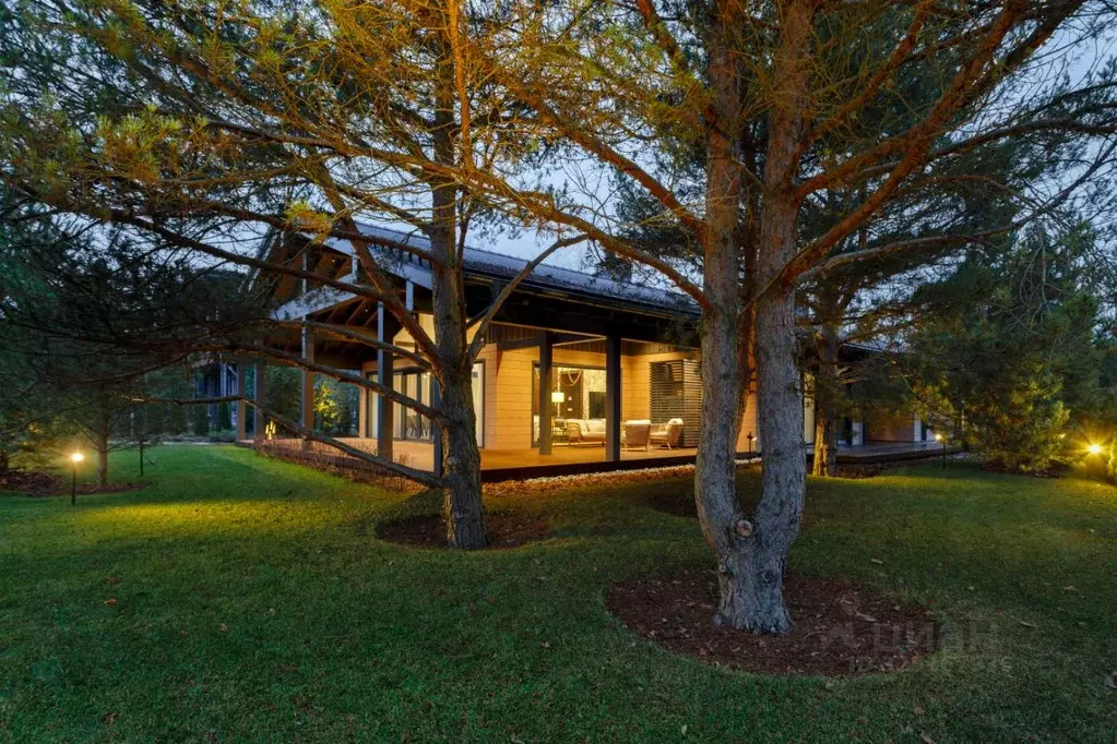 Дом в Московская область, Одинцовский городской округ, д. Солослово, ... - Фото 2