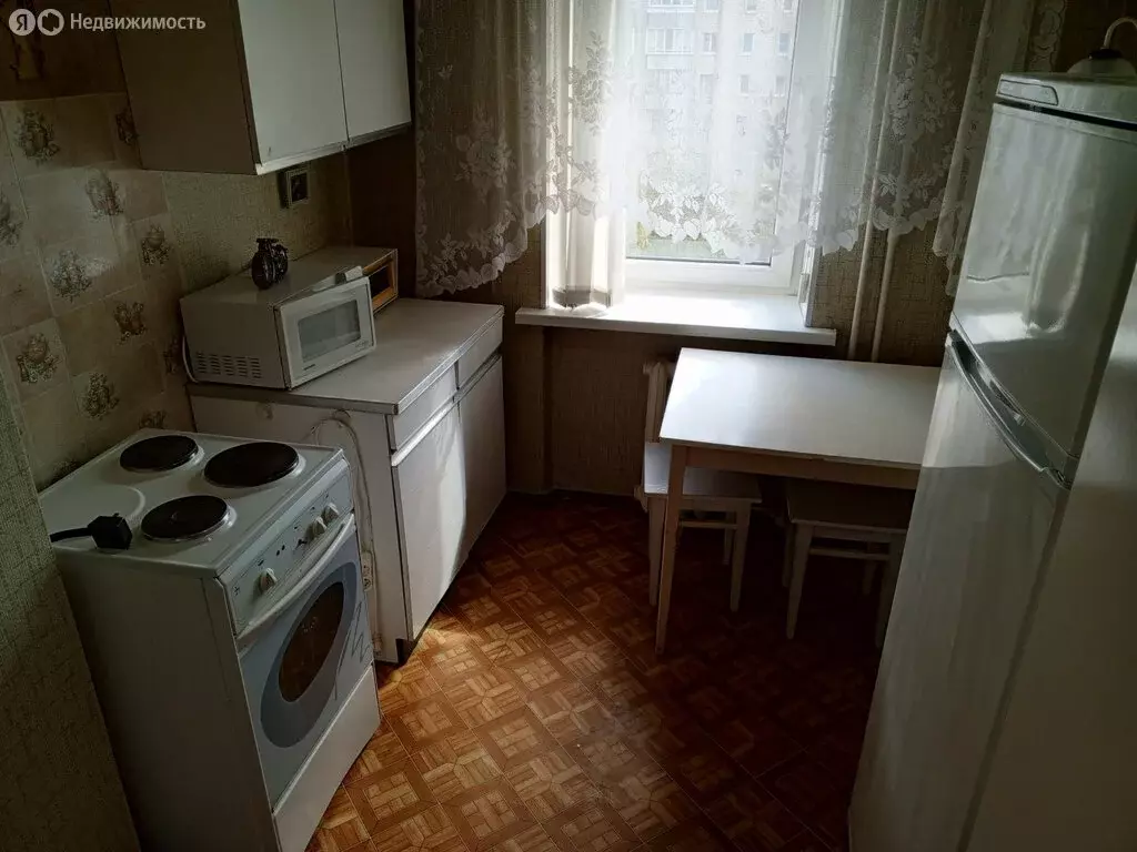 1-комнатная квартира: Санкт-Петербург, проспект Науки, 44 (36.2 м) - Фото 1