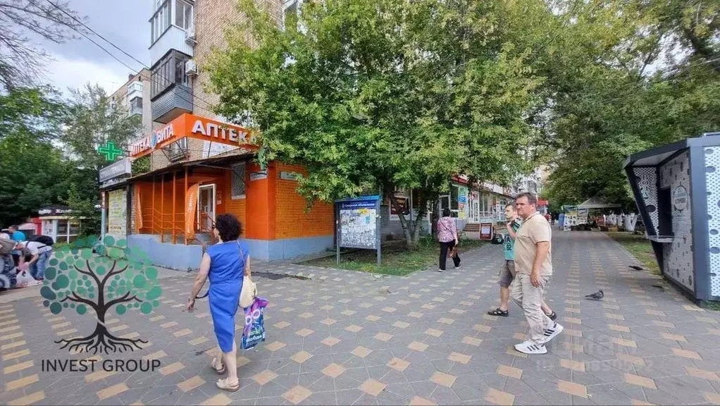 Торговая площадь в Самарская область, Самара просп. Ленина, 2 (64 м) - Фото 2