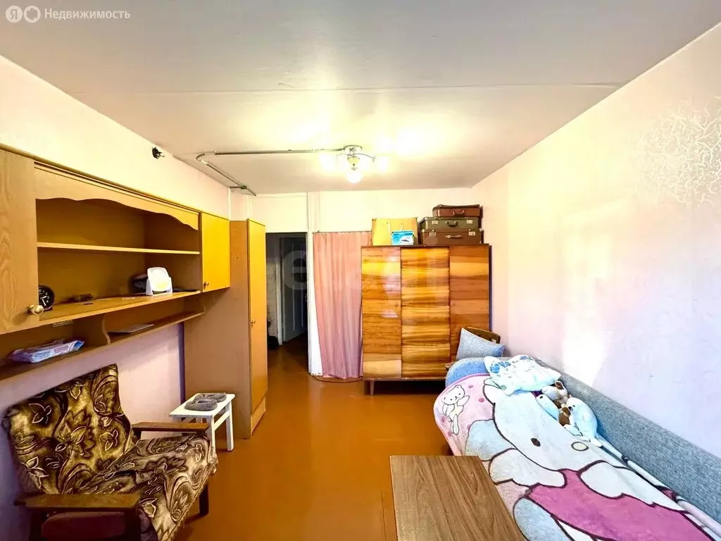 2-комнатная квартира: Сыктывкар, Коммунистическая улица, 84 (47.7 м) - Фото 2