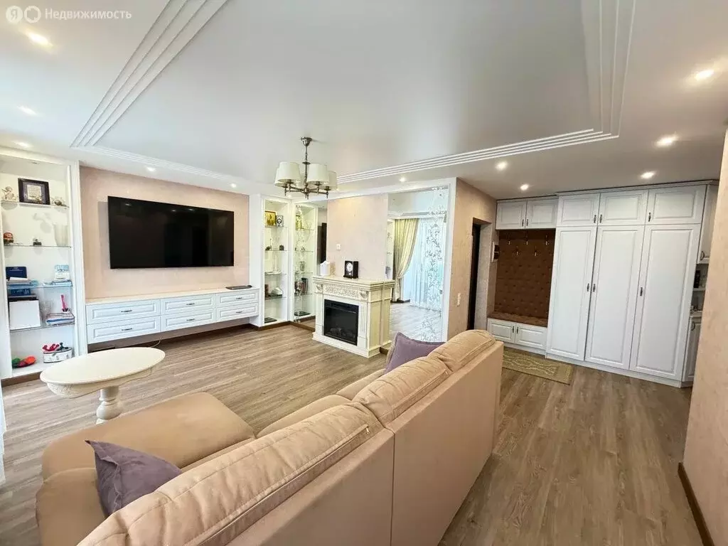 2-комнатная квартира: Пенза, Одесская улица, 2В (69 м) - Фото 2