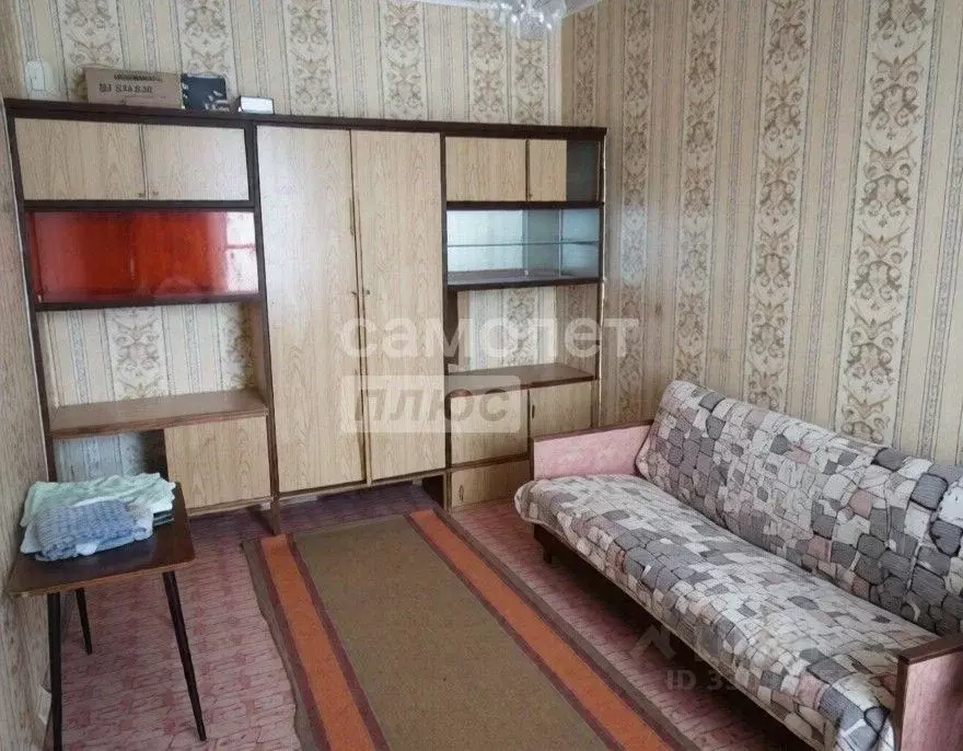 1-к кв. Рязанская область, Скопин Полевая ул., 1 (35.0 м) - Фото 2
