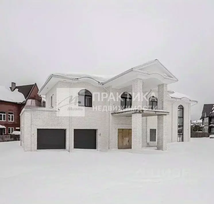 Дом в Московская область, Наро-Фоминский городской округ, д. ... - Фото 1