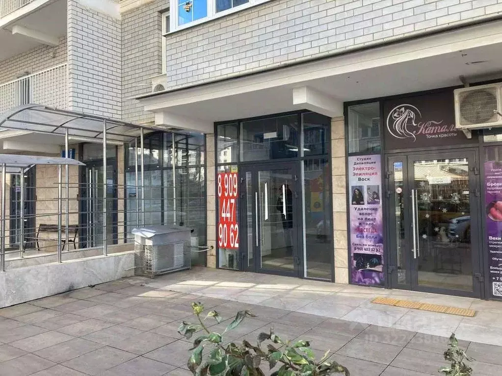 Помещение свободного назначения в Краснодарский край, Краснодар ул. ... - Фото 1