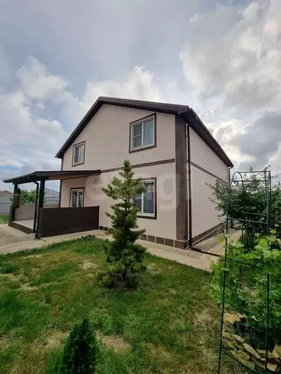 Дом в Краснодарский край, Новороссийск ул. Лесная Тропа (212 м) - Фото 1