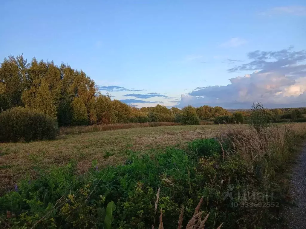 Участок в Московская область, Клин городской округ, Солнечный Берег-2 ... - Фото 2