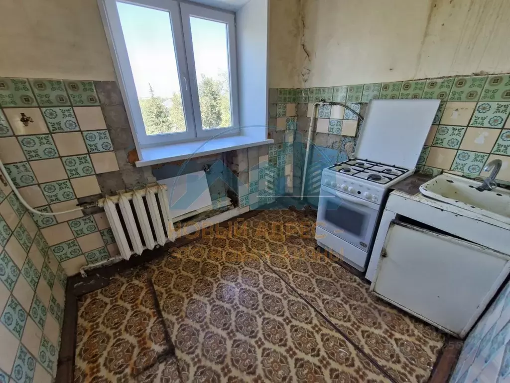 3-к кв. Владимирская область, Муром Ленинградская ул., 26/1 (61.8 м) - Фото 1