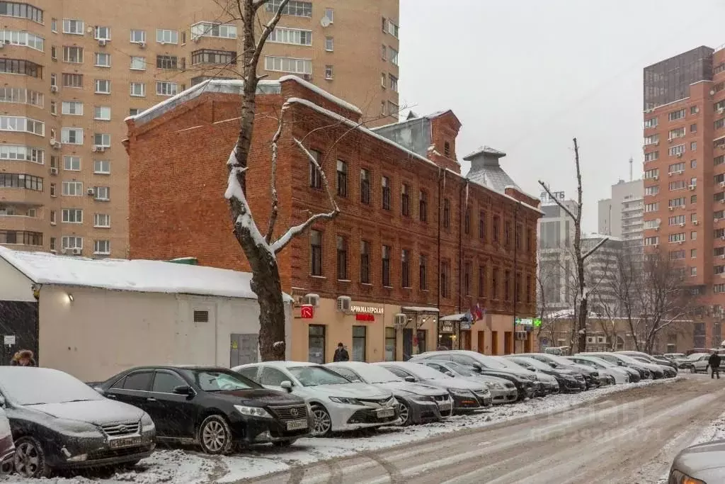 Комната Москва ул. Крутицкий Вал, 8/22 (10.0 м) - Фото 1