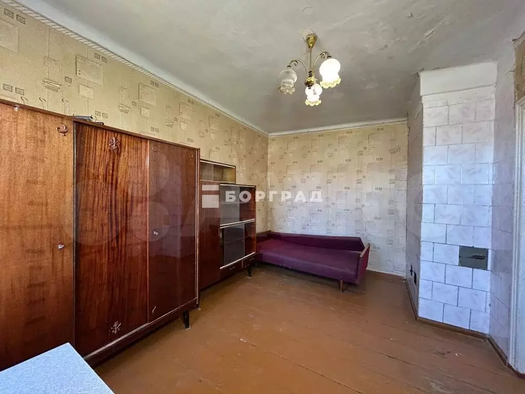 2-к. квартира, 21,9 м, 2/2 эт. - Фото 1