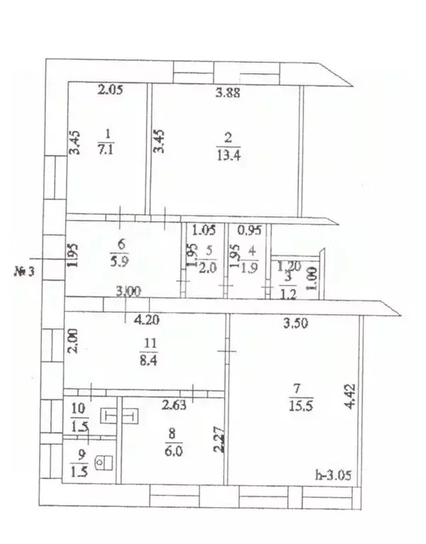 Помещение свободного назначения в Краснодарский край, Новороссийск ул. ... - Фото 2