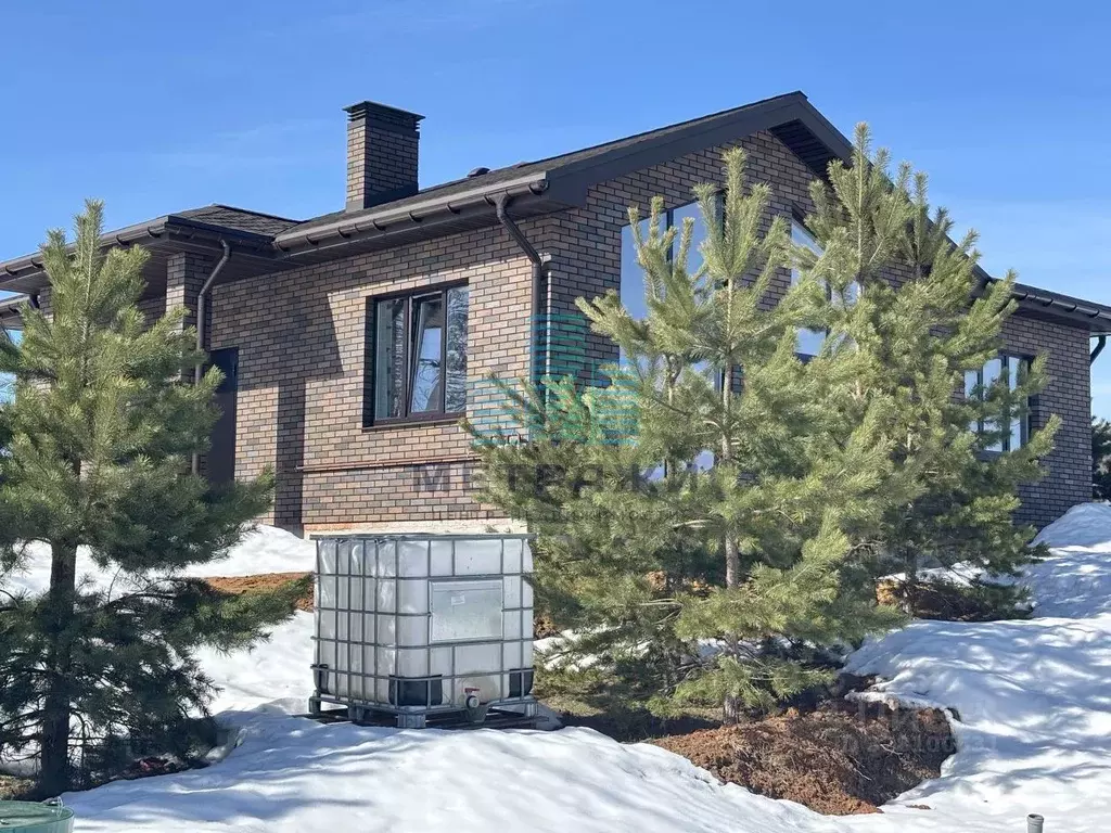 Дом в Калужская область, Калуга городской округ, д. Груздово уч48 (105 ... - Фото 1