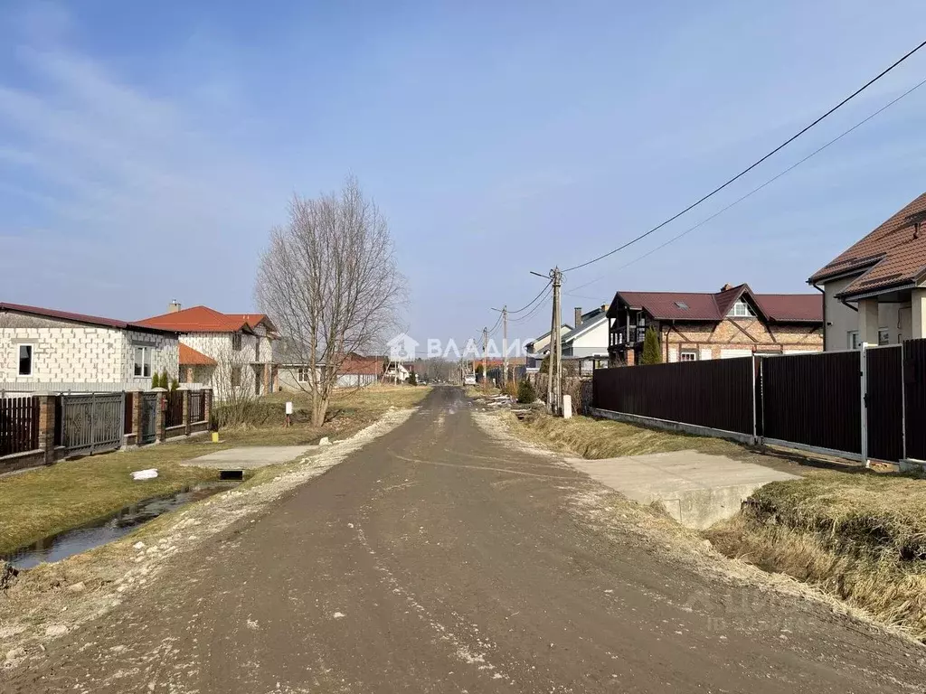 Участок в Калининградская область, Зеленоградский муниципальный округ, ... - Фото 2