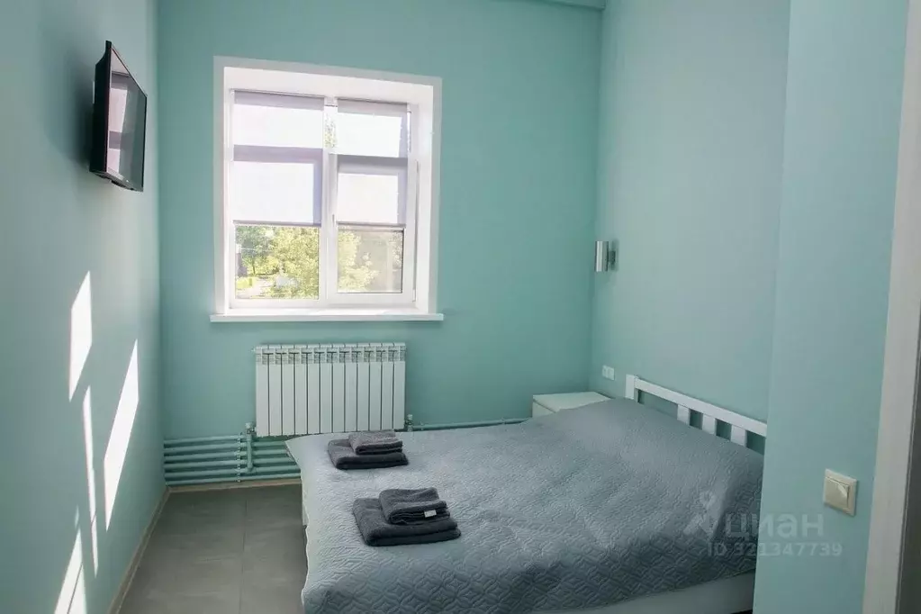 Комната Ярославская область, Ярославль Тутаевское ш., 11 (10.0 м) - Фото 1