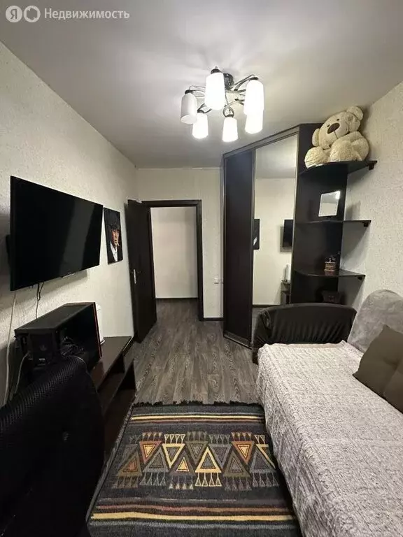 2-комнатная квартира: Люберцы, 116-й квартал, к18 (48 м) - Фото 2