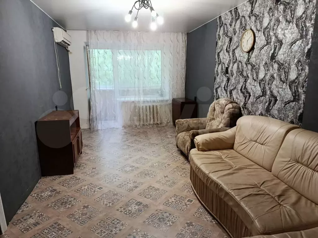 2-к. квартира, 44,5 м, 2/5 эт. - Фото 1