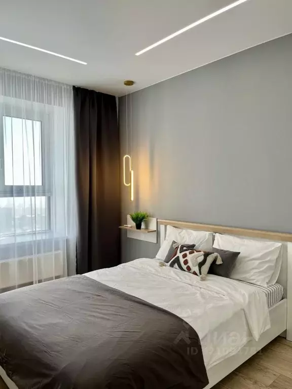 1-к кв. Башкортостан, Уфа просп. Октября, 107А (35.0 м) - Фото 1