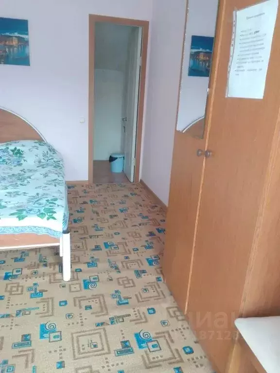 Комната Краснодарский край, Анапа муниципальный округ, с. Сукко проезд ... - Фото 2