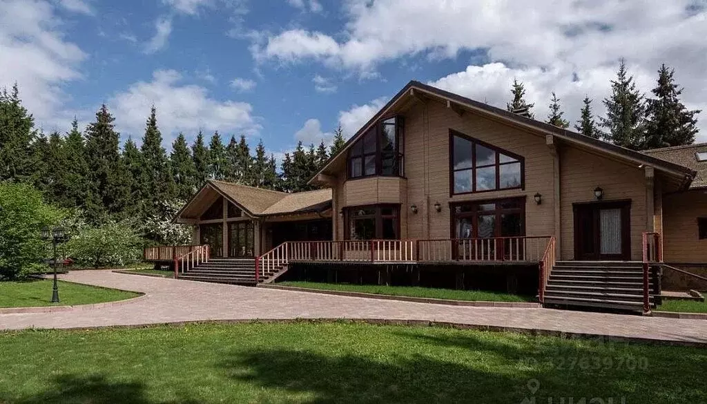 Дом в Московская область, Одинцовский городской округ, д. Солманово, ... - Фото 2