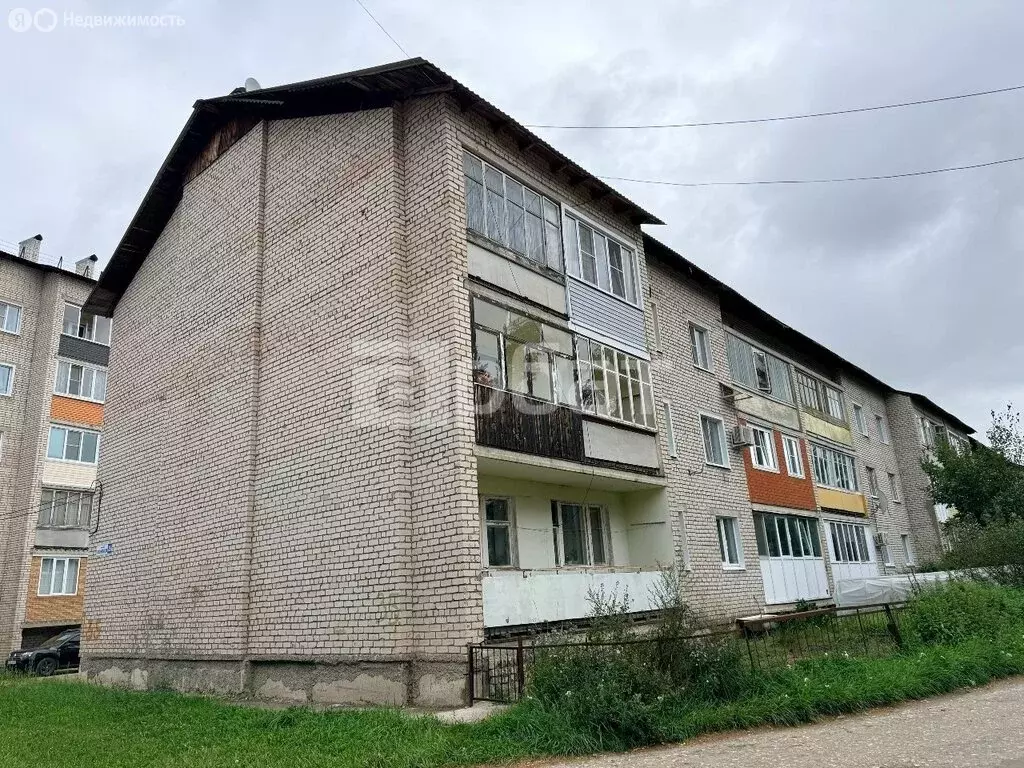 2-комнатная квартира: посёлок городского типа Ветлужский, Пионерская ... - Фото 2