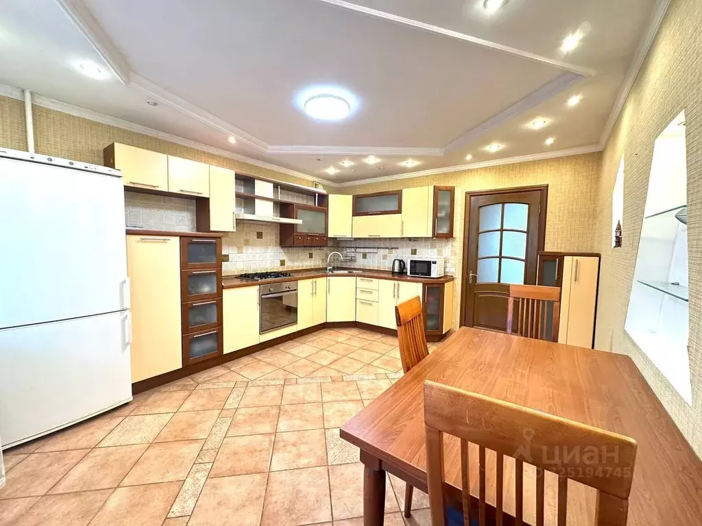 3-к кв. Московская область, Одинцовский городской округ, Лесной ... - Фото 2