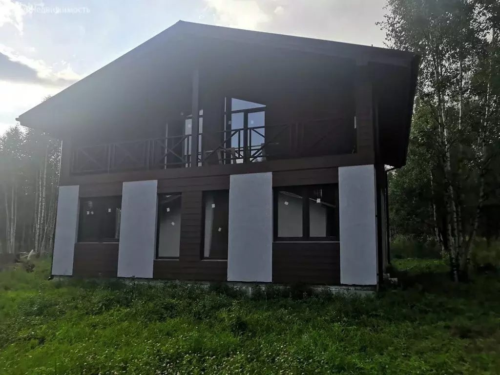 Дом в Московская область, городской округ Ступино, КП Новое Кишкино ... - Фото 1