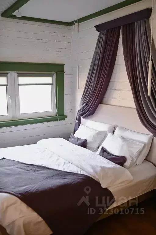 Дом в Московская область, Луховицы муниципальный округ, Белоомут пгт  ... - Фото 1