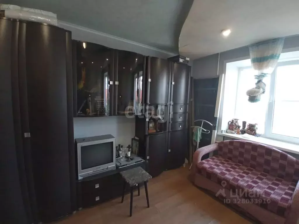 Комната Владимирская область, Ковров Владимирская ул., 53А (18.2 м) - Фото 2