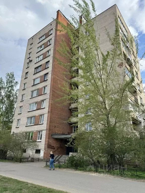 1-к кв. Санкт-Петербург Ключевая ул., 11 (33.1 м) - Фото 0