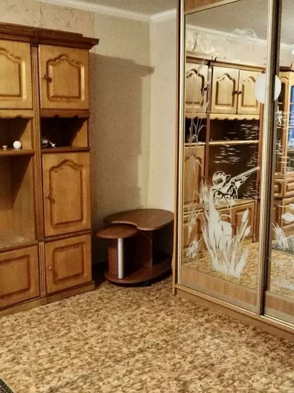 1-к кв. Омская область, Омск Заозерный мкр, ул. Глинки, 4Б (31.0 м) - Фото 2