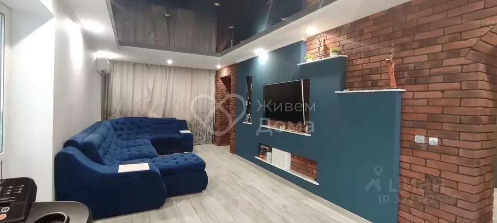 3-к кв. Волгоградская область, Волгоград пер. Удмуртский, 105 (103.8 ... - Фото 2