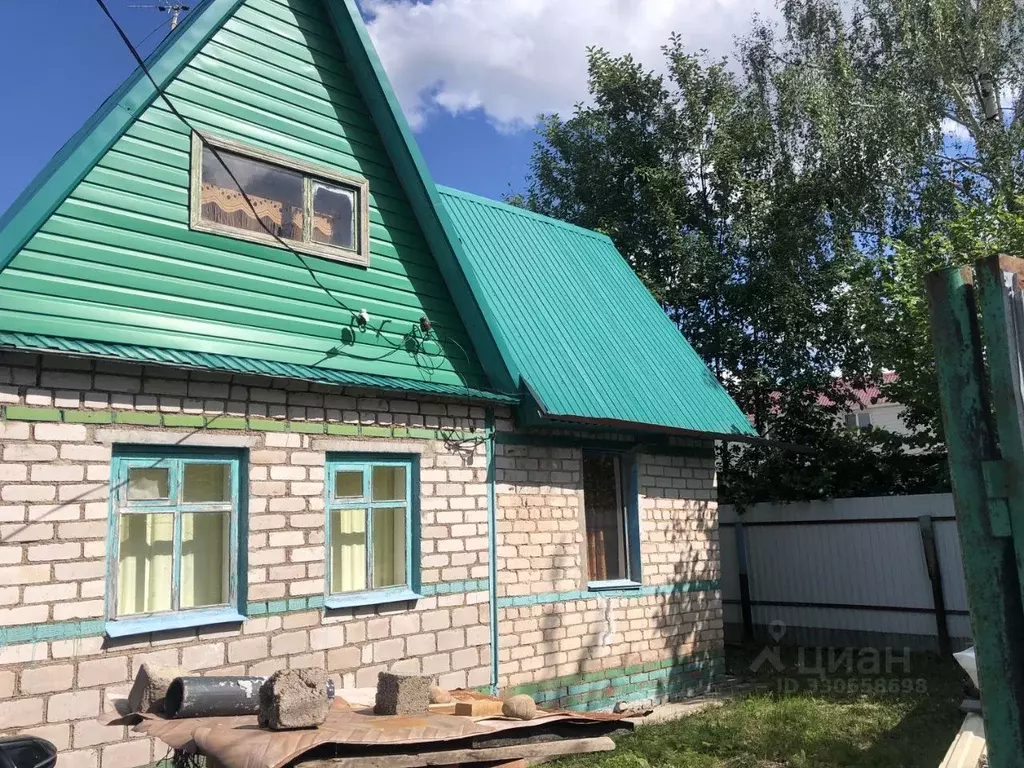Дом в Башкортостан, Кармаскалинский район, Подлубовский сельсовет, ... - Фото 2