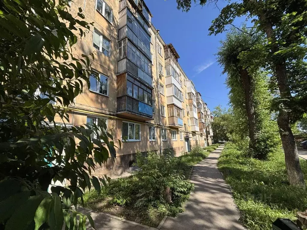 3-к кв. Пермский край, Пермь ул. Старцева, 47 (55.5 м) - Фото 1