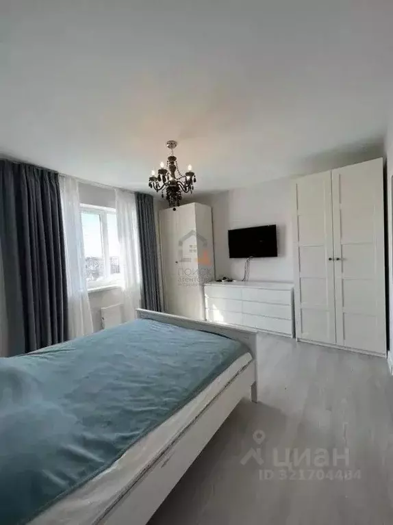 2-к кв. Татарстан, Казань ул. Мусина, 7 (57.0 м) - Фото 0