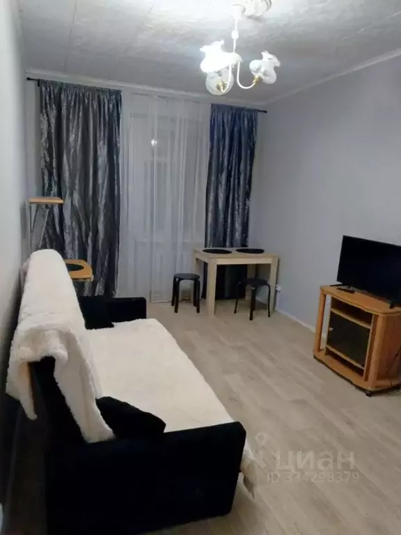 2-к кв. Москва Затонная ул., 9К1 (50.0 м) - Фото 1