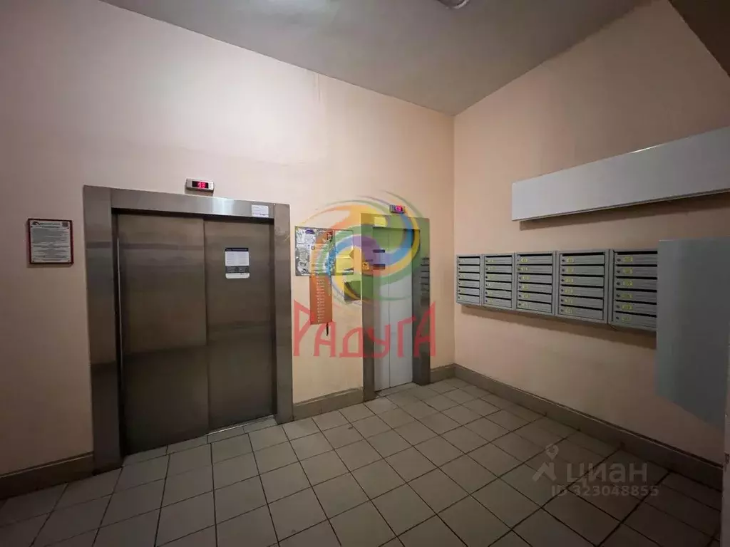 1-к кв. Ивановская область, Иваново Кохомское ш., 3К1 (43.9 м) - Фото 1