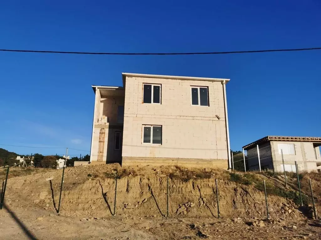 Дом в Крым, Ялта муниципальный округ, Гаспра пгт ул. Горького, 24 (122 ... - Фото 1