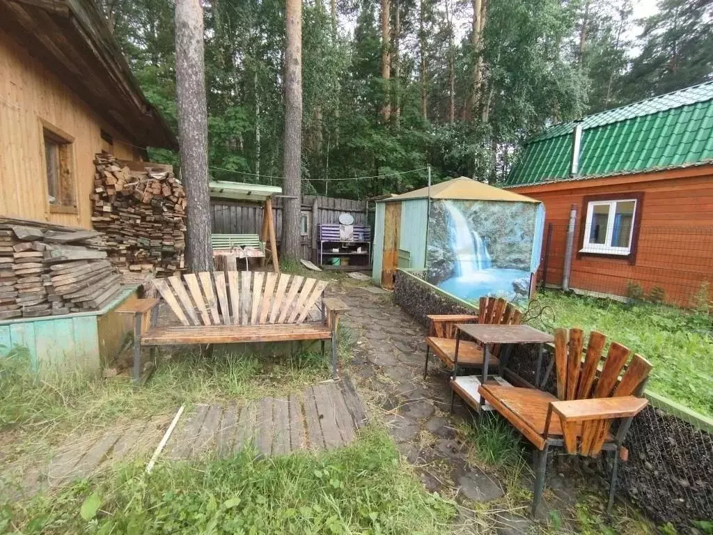 Участок в Свердловская область, Сысертский муниципальный округ, Полет ... - Фото 2