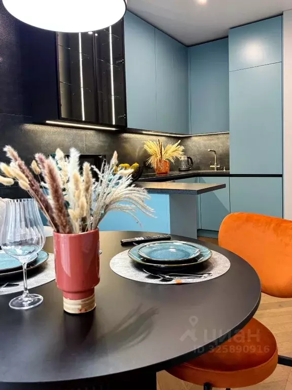 2-к кв. Москва Волгоградский просп., 32/3к6 (46.5 м) - Фото 2