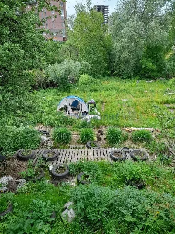 Участок в Нижегородская область, Нижний Новгород Пригородная ул., 2А ... - Фото 1