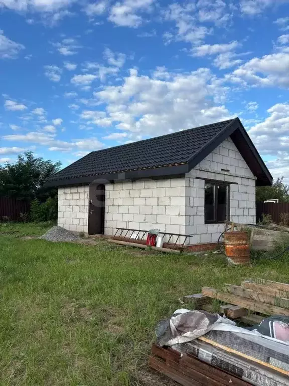 Дом в Воронежская область, Рамонский район, Новоживотинновское с/пос, ... - Фото 1