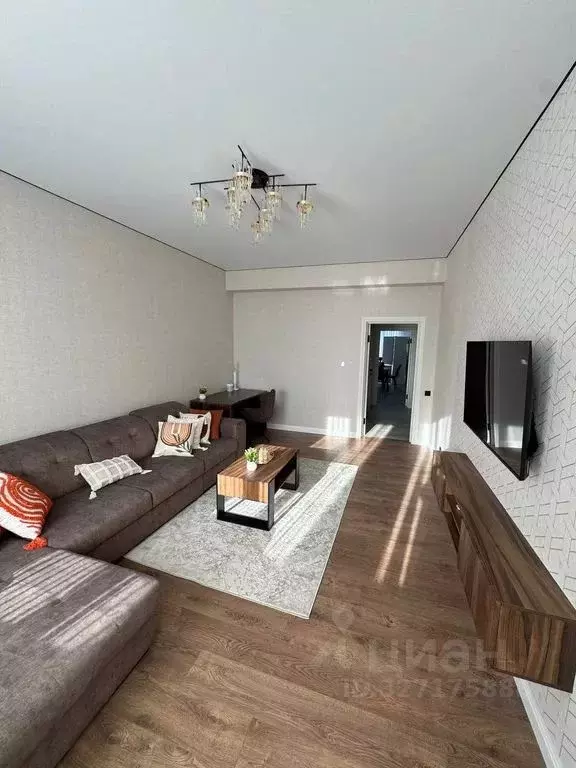 2-к кв. Кабардино-Балкария, Нальчик ул. Лермонтова, 4 (89.0 м) - Фото 2