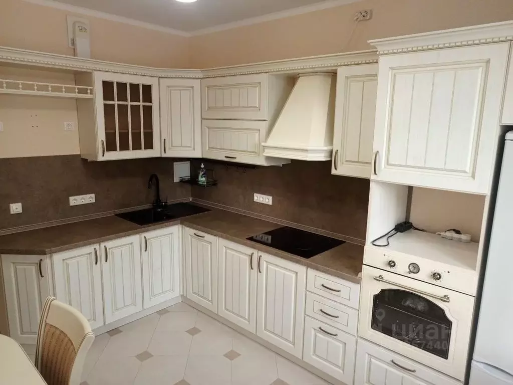 3-к кв. Воронежская область, Воронеж Троицкий кв-л, Олимпийский ... - Фото 1