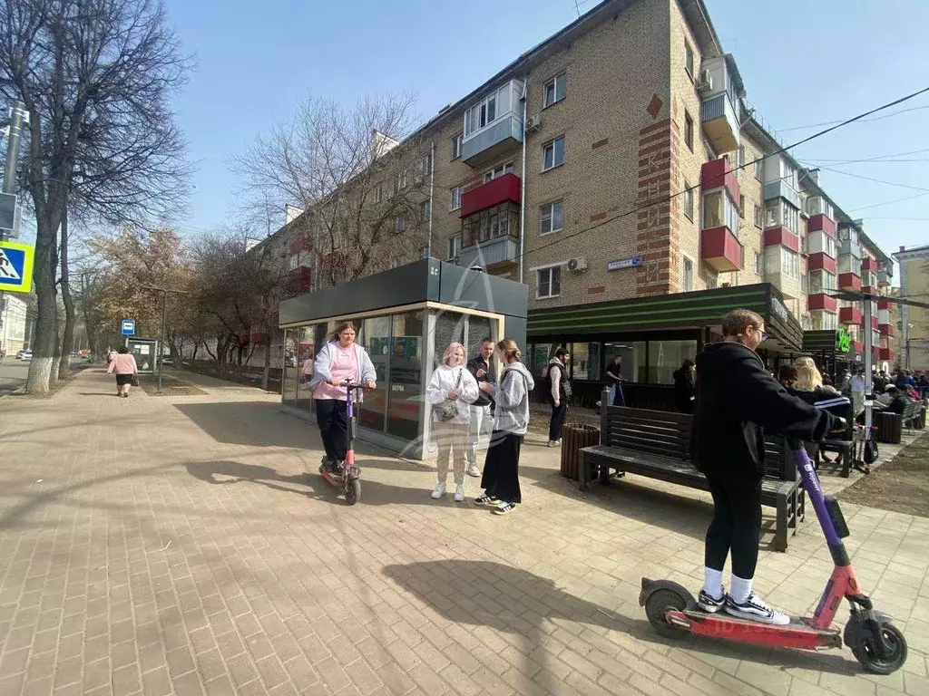 Торговая площадь в Московская область, Подольск Рабочая ул., 18/38 (10 ... - Фото 0