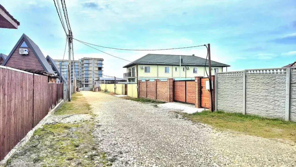 Участок в Краснодарский край, Анапа ул. Василия Маргелова, 3 (5.0 ... - Фото 2